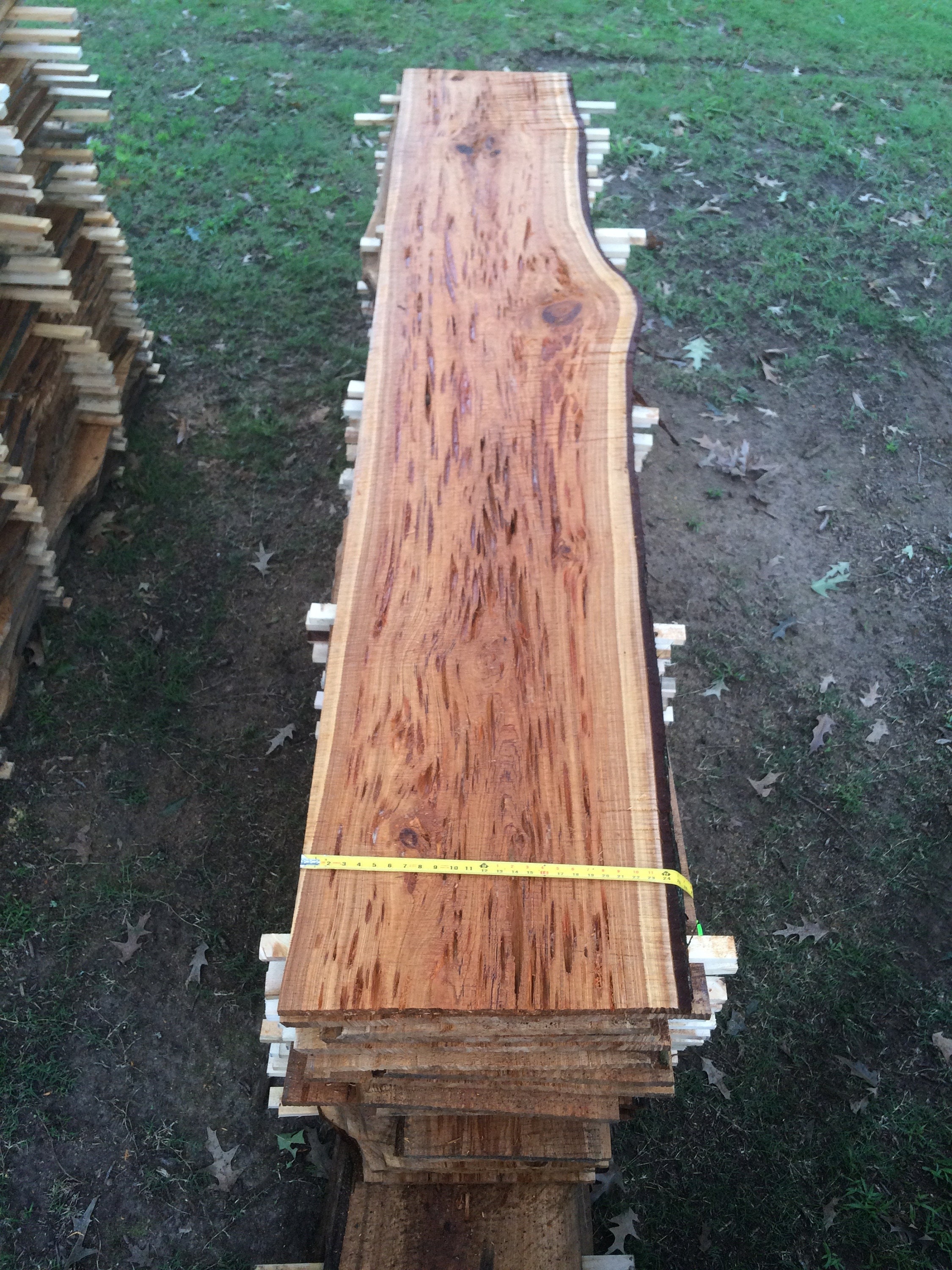 Pecky Cypress Lumber Etsy