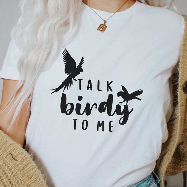 African Ringneck Parrot Etsy