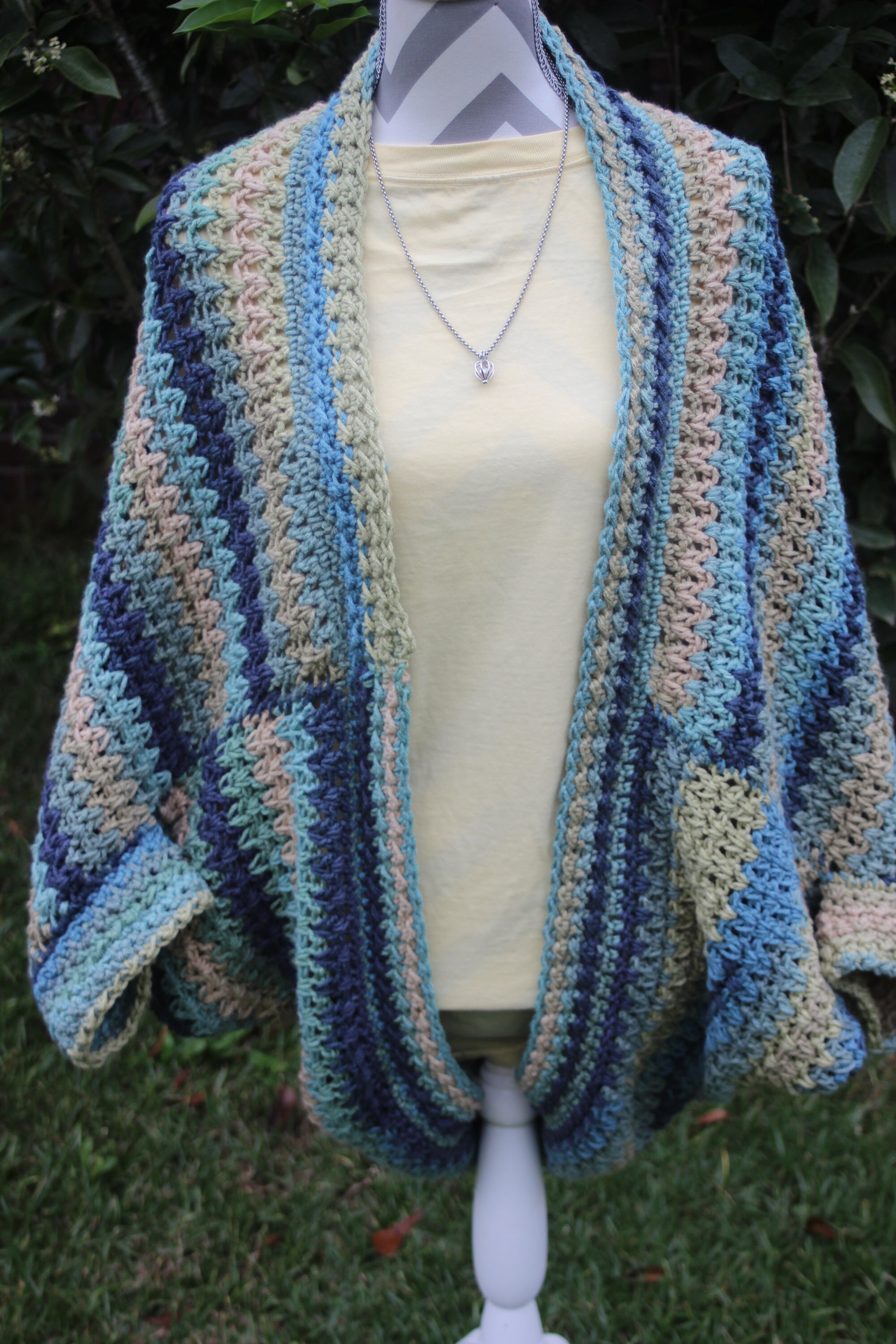 Crochet Shrug | Etsy
