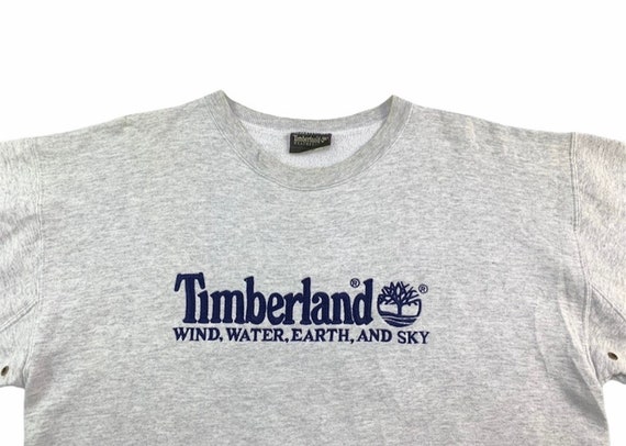 Vintage 90’s TIMBERLAND Sweatshirt Sz X-Large