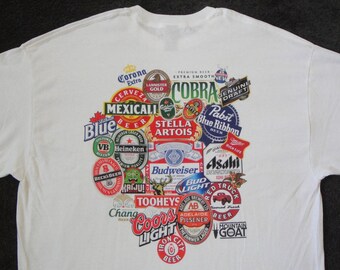 Bier T-Shirt, Trink T-Shirt, Party T-Shirt, Spring Break T-Shirt, Sommer T-Shirt, Cooles T-Shirt,