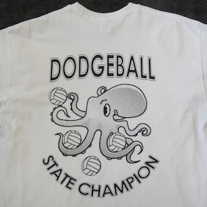 Dodgeball T-shirt