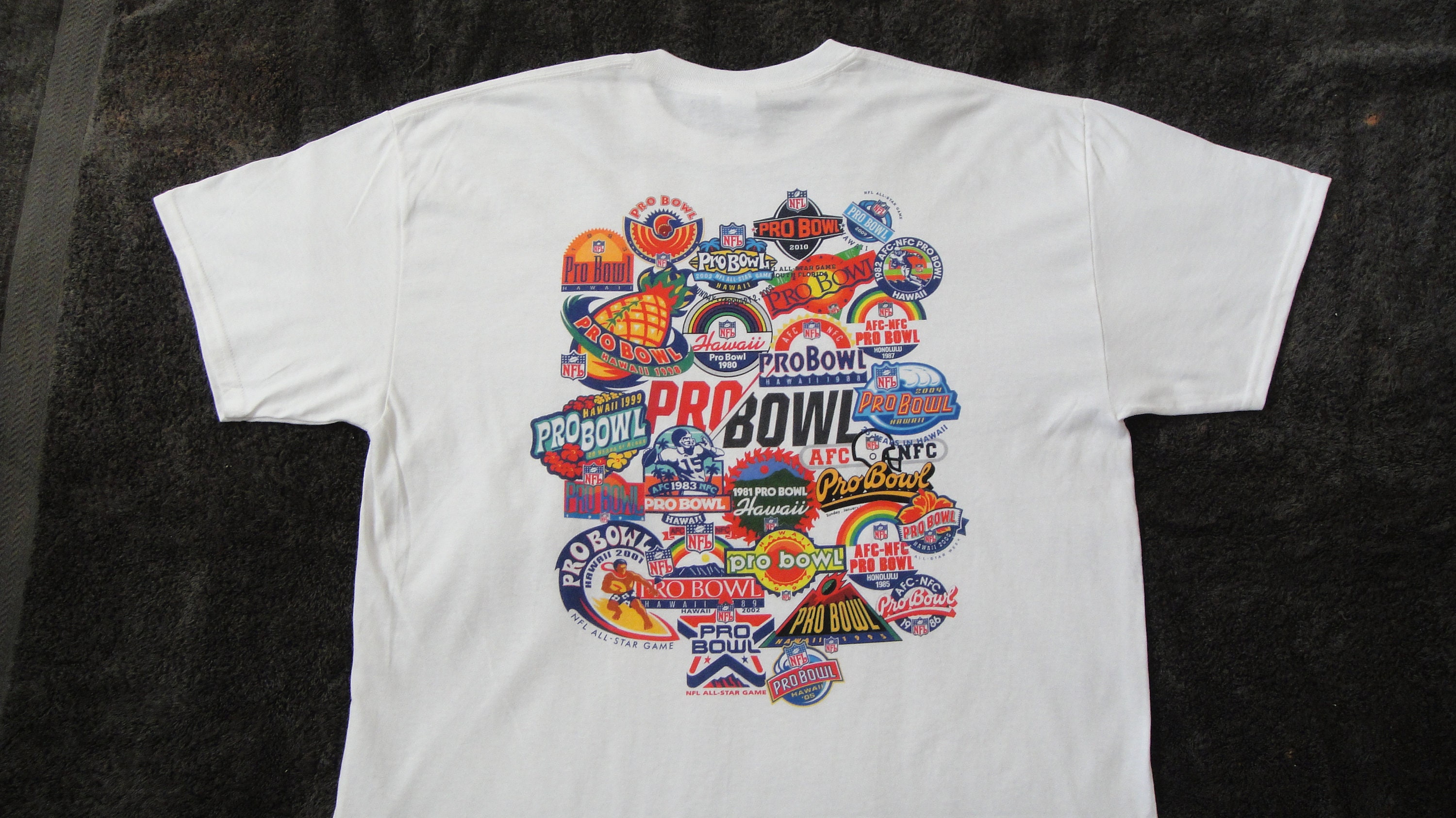 Nike pro bowl t shirt sale
