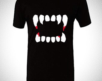 bloody t shirt dress