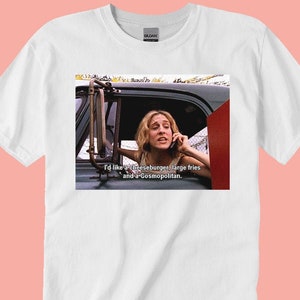 Carrie Bradshaw Shirt