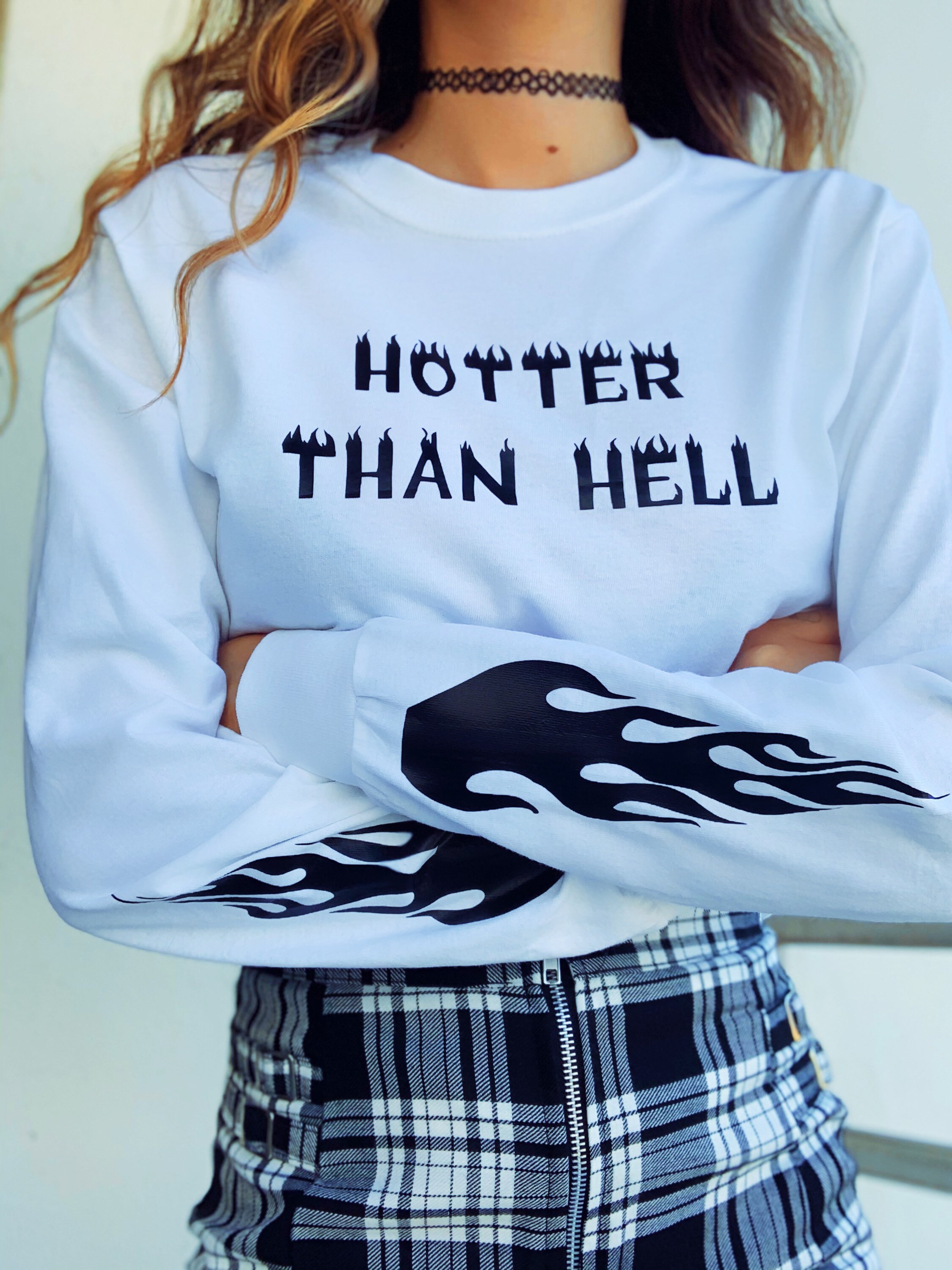 Hotter Than Hell - Etsy