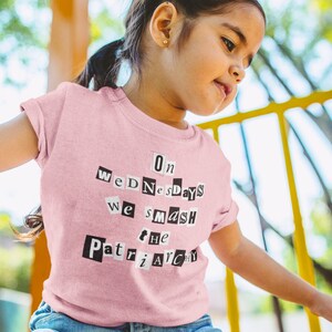 Camiseta para ninos Ugh Kids Camiseta divertida feminista para nina Etsy Espana