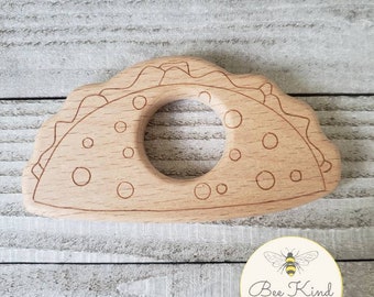 taco teether