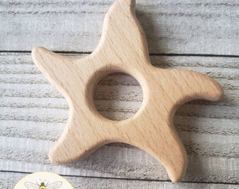 wowie starfish teether