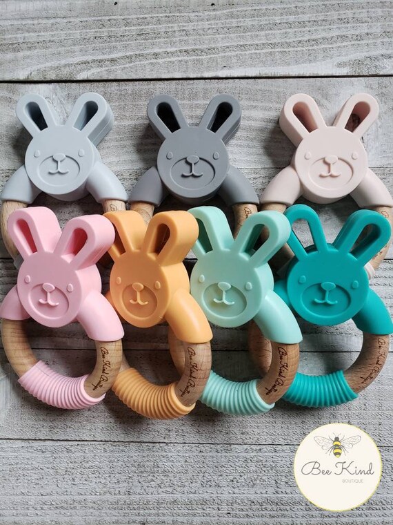 easter teether