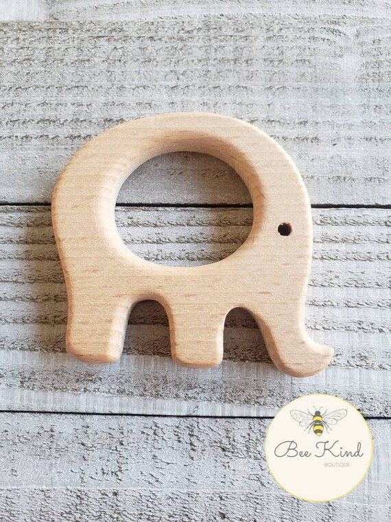 Etsy wooden teether 2025