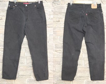 levis 550 stretch