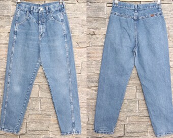 Vintage 90s RUSTLER Jeans Indigo 