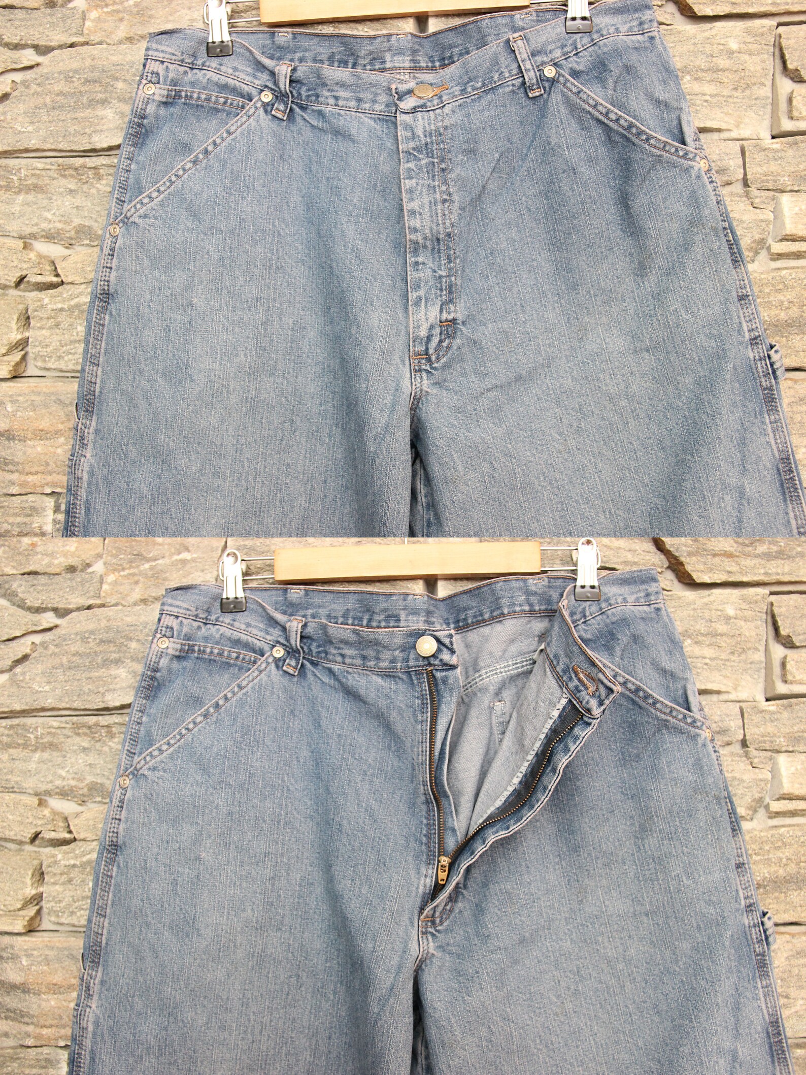 wrangler carpenter pants