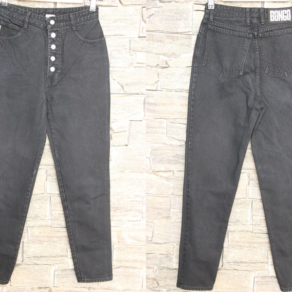Bongo Buckle Jeans