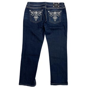 Low Rise Miss Me Jeans - Etsy