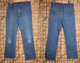 Etichetta arancione levis | Etsy Italia