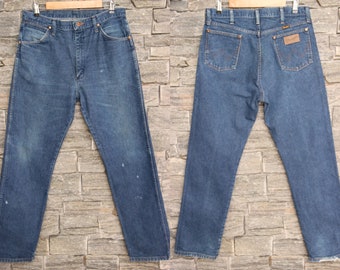 Wrangler cowboy cut | Etsy España