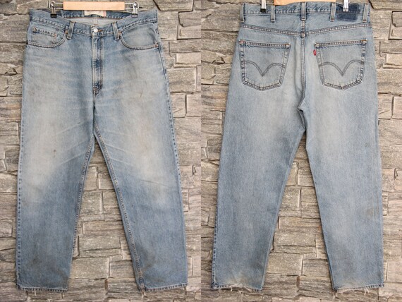 550 Mens Jeans 38 Waist 