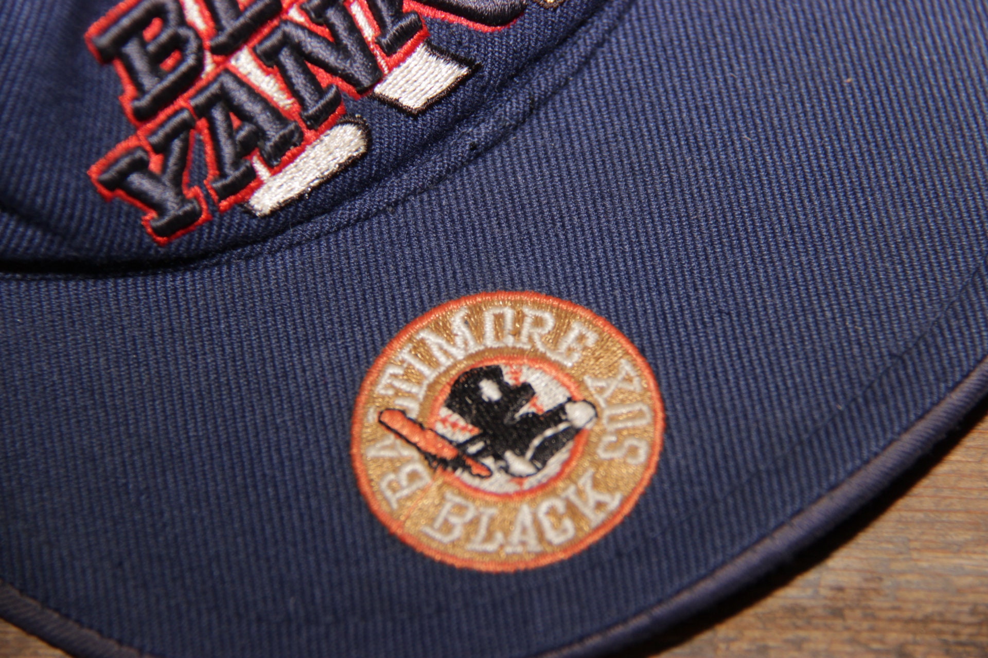 Vintage Baseball Team Logo Cap Newera Cap Retro Logo Etsy