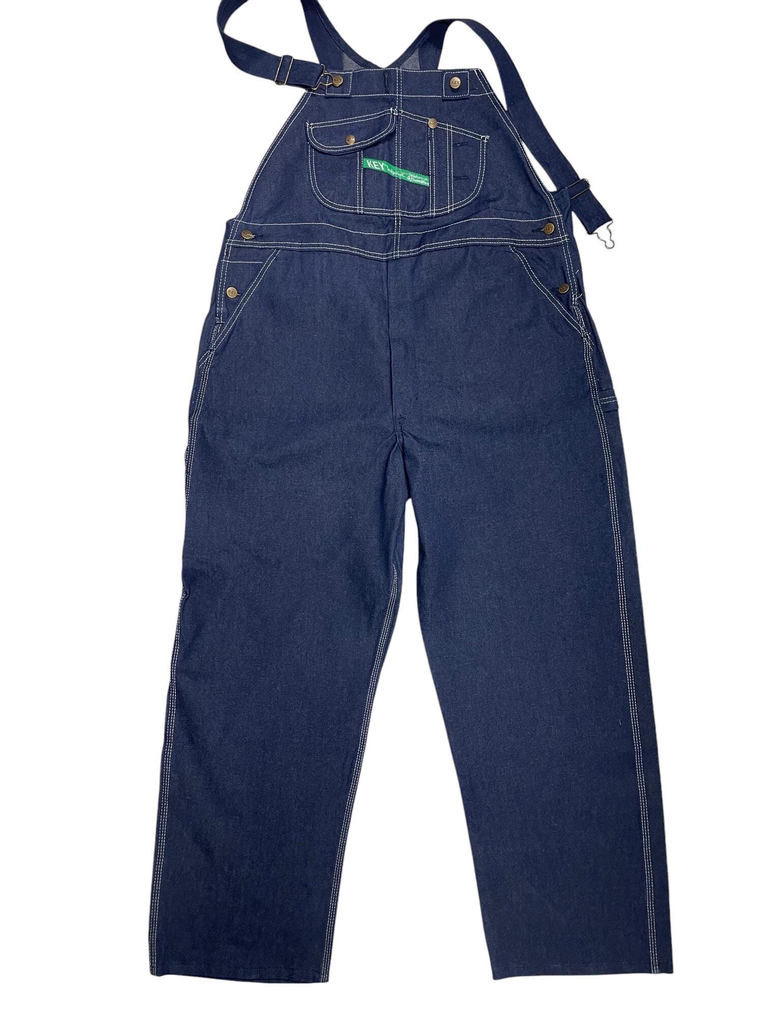 FUBU オーバーオール Fubu Overalls - Etsy
