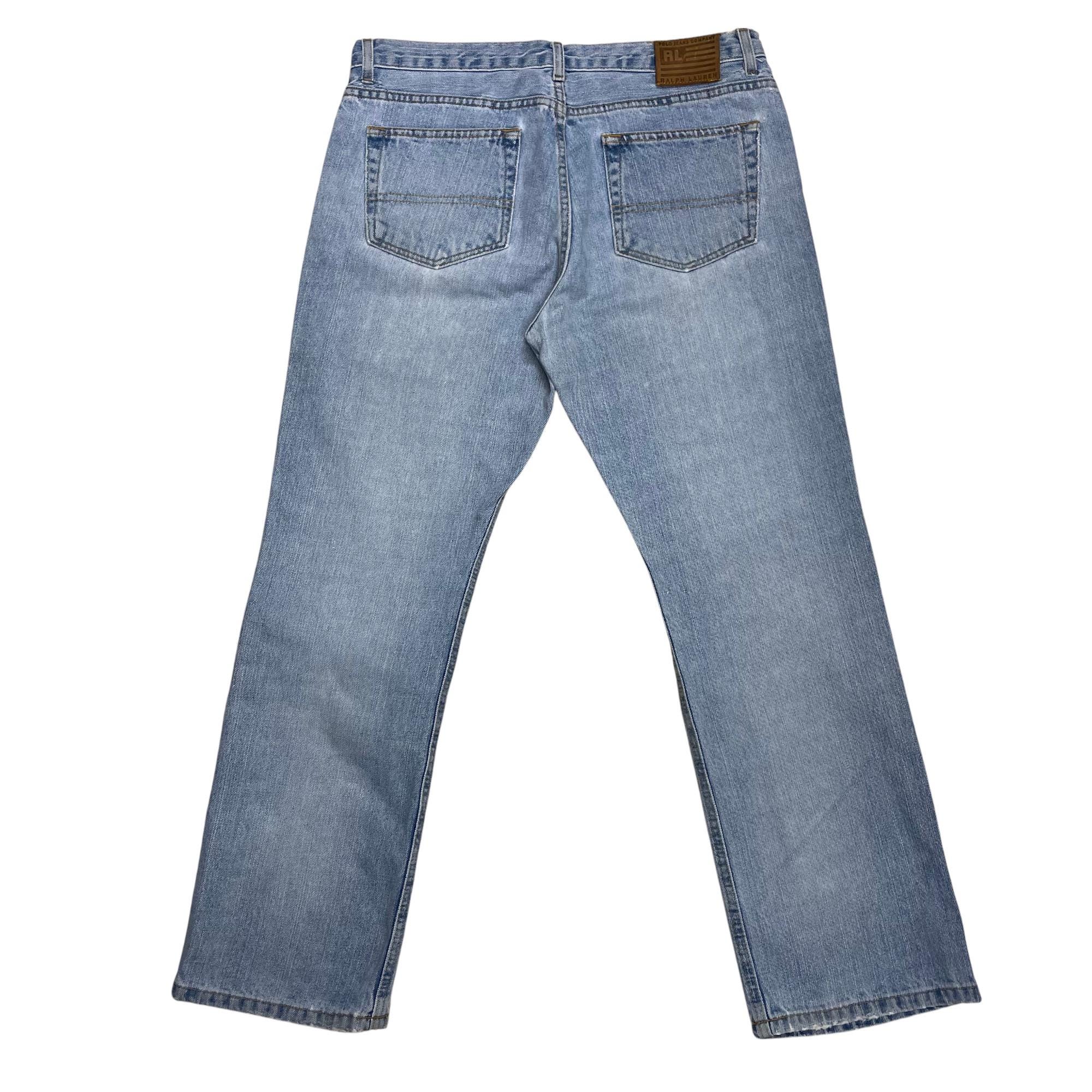 Vintage Polo Ralph Lauren Weekender Jeans , 34 Waist , Women's