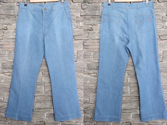 70s Separate Lees by Lee Jeans 34 Waist 