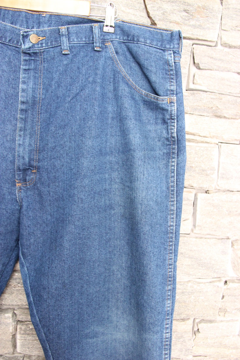 Comfort Jeans 46 Waist Plus Size Pants Vintage Men/'s Plus Size Jeans 46x31 Vintage Authentic WRANGLER Men/'s Lightweight Jeans