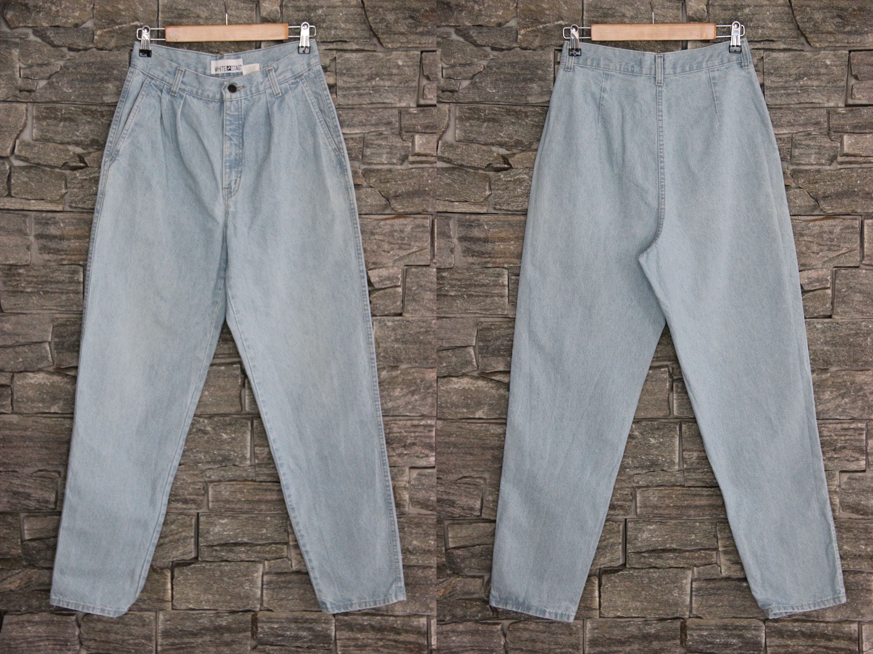 White Stag Pants - Etsy