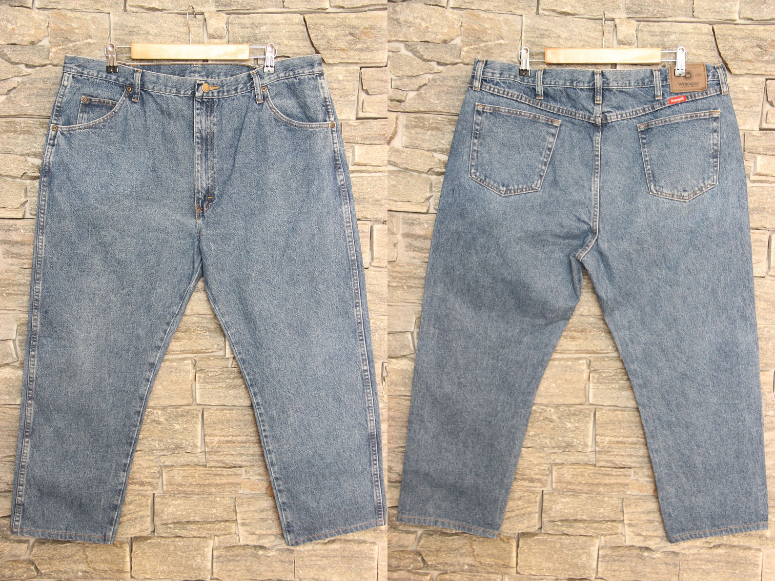 wrangler jeans 42x29
