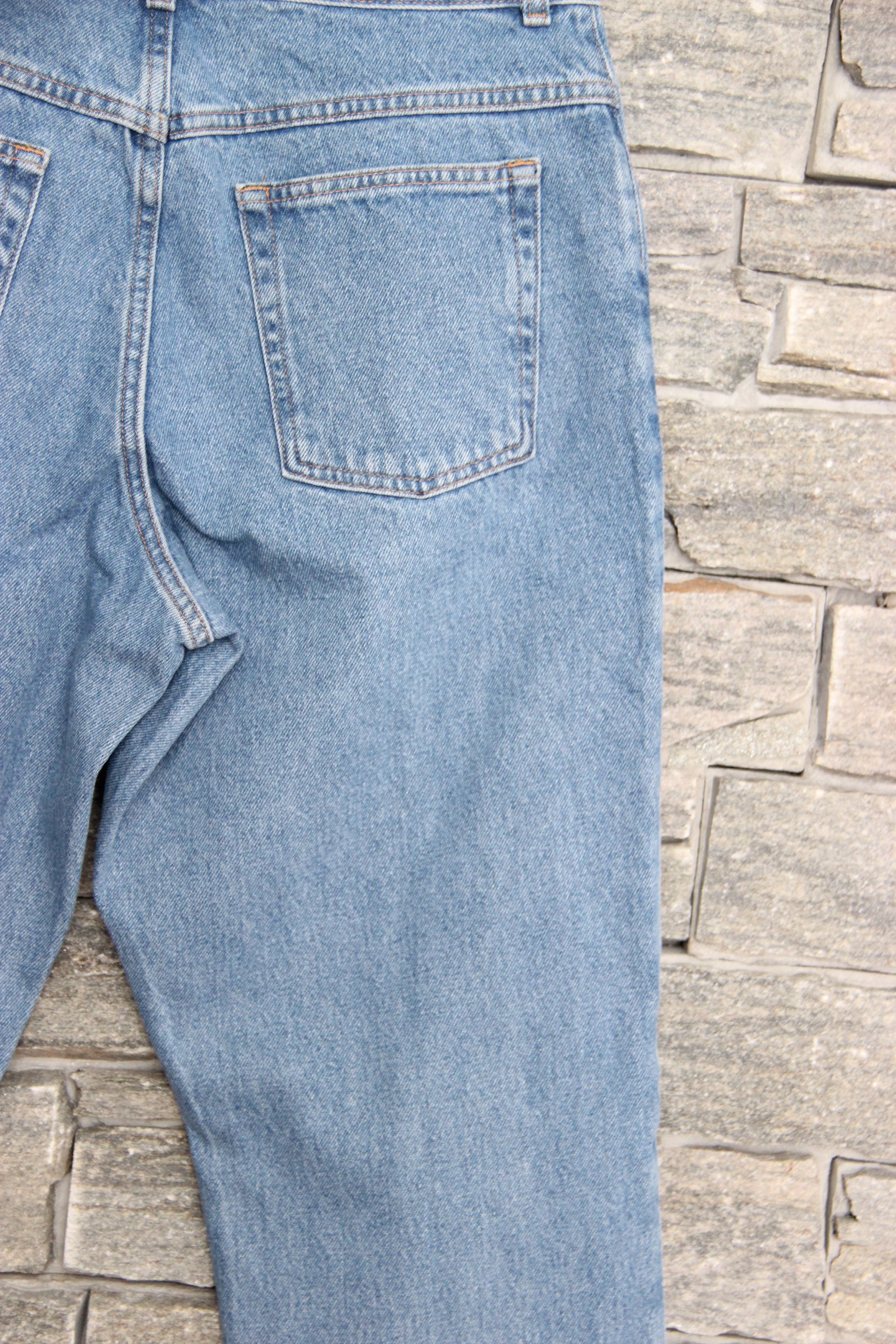 Vintage L.L. Bean Jeans 34 Waist Jeans Original Fit Jeans | Etsy