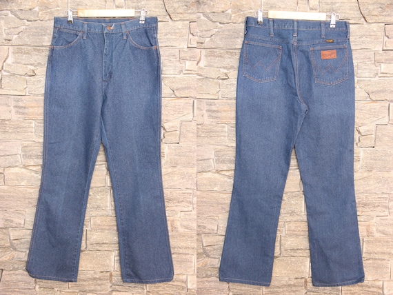 Vintage WRANGLER Jeans , Mens Regular Fit , Style 945 DEN