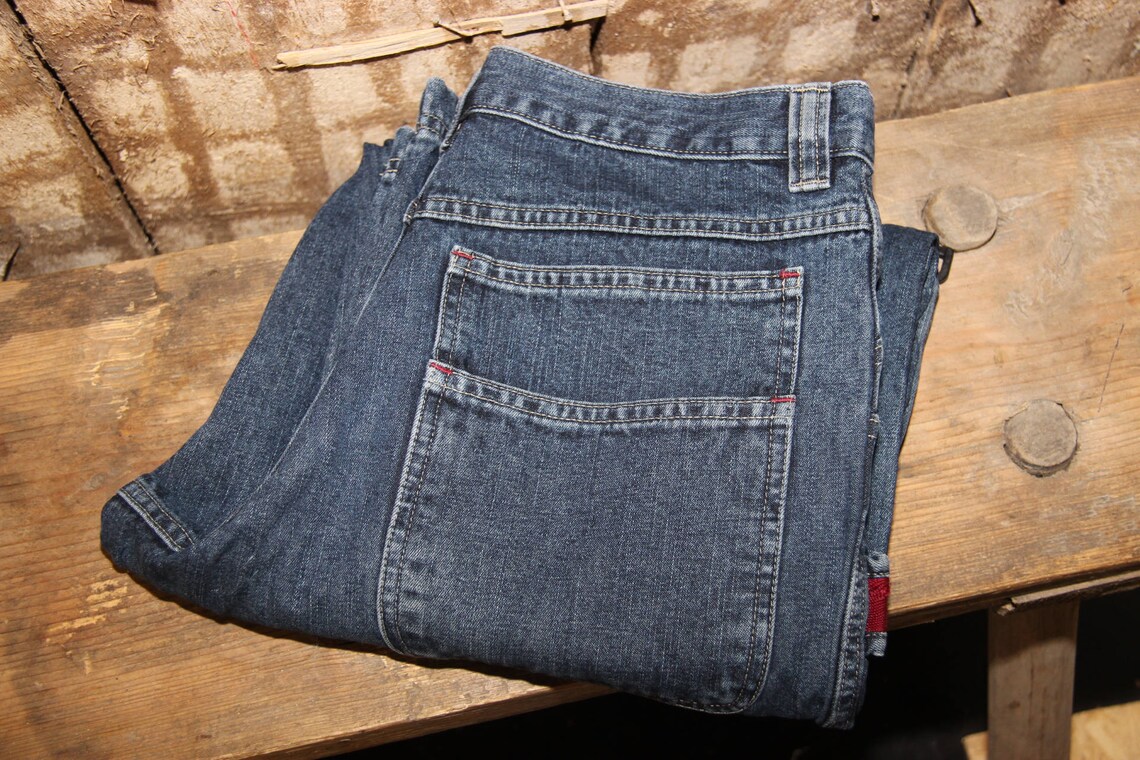 90s Lee Painters Jeans Lee Straight leg jeans 30 cintura Etsy