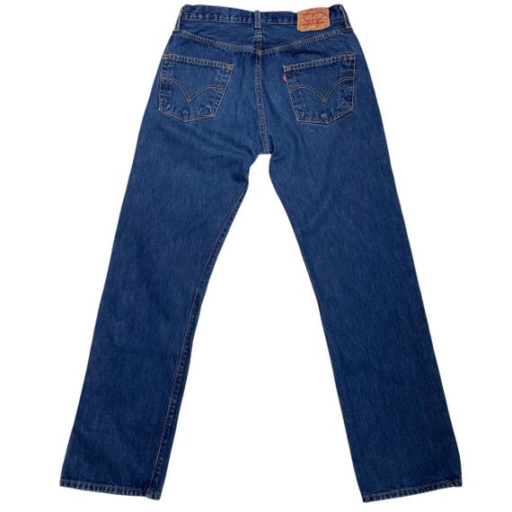 70s Levi's 66前期　W35 L33 36x32 1970s Mens Distressed Denim Levi's Workwear Jeans