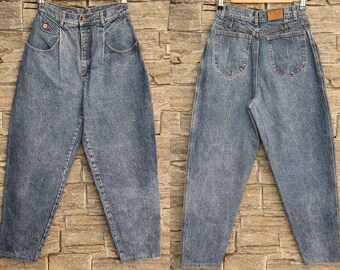 Pleated jeans - Der Gewinner