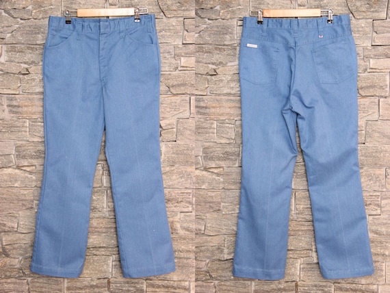 Vintage DICKIES Jeans , 36x31 , Bootcut Legs Jeans