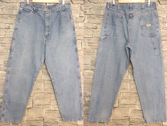 Pantalones wrangler carpintero sale