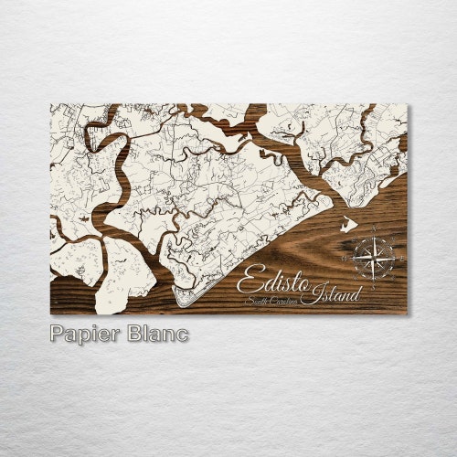 Botany Bay Rd Edisto Island South Carolina Low Lands Fine Etsy