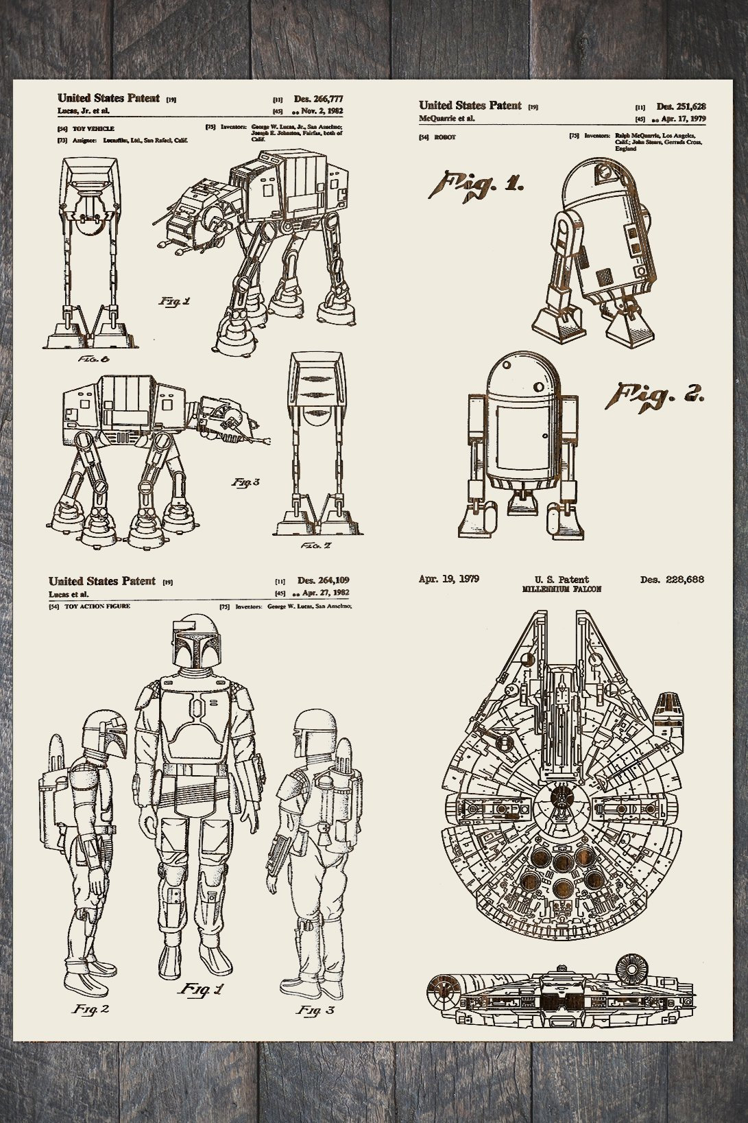 アート・デザイン・音楽 THE MAKING OF STAR WARS アート・デザイン