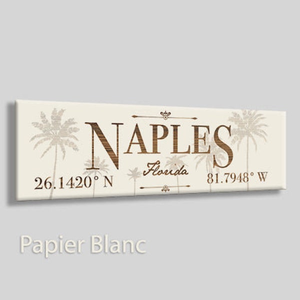 Naples Art Etsy