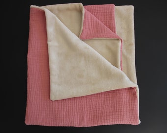 Couverture Double Gaze Etsy France
