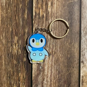 Piplup Charm