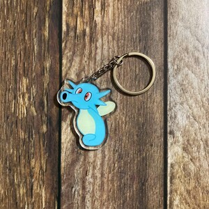 Horsea Charm