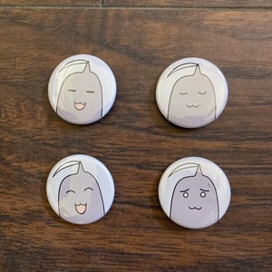 The Faces Of Armor Set #2