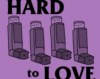 Hard to Love Issue #6, PDF