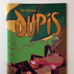 Dupis, a comic by Tom McHenry image 1