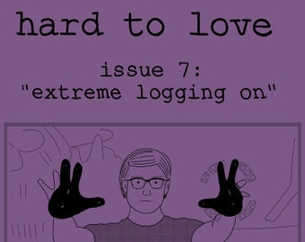 Hard to Love Issue #7, PDF