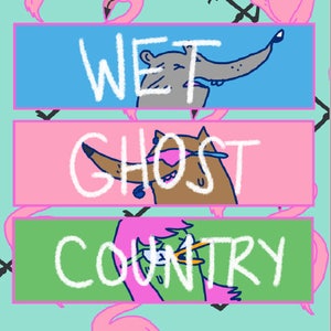Wet Ghost Country by Tom McHenry, PDF