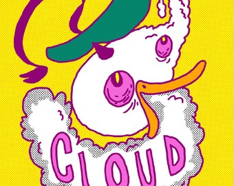 Cloud by Tom McHenry, PDF