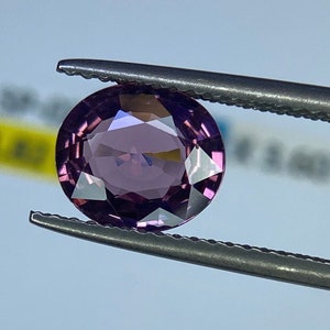Spinel Natural from Burma 1.82 Carats perfect for Solitare Ring